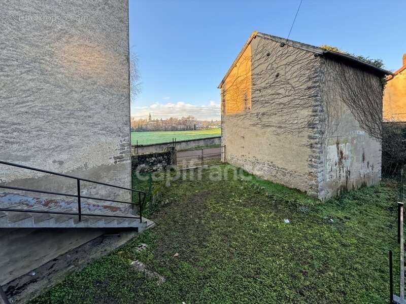 Maison à CHATILLON-EN-BAZOIS
