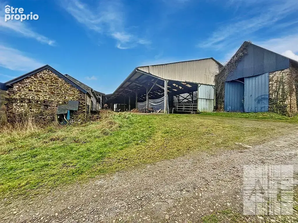 Authentique corps de ferme avec dépendances sur plus de 2,4 hectares - photo 16