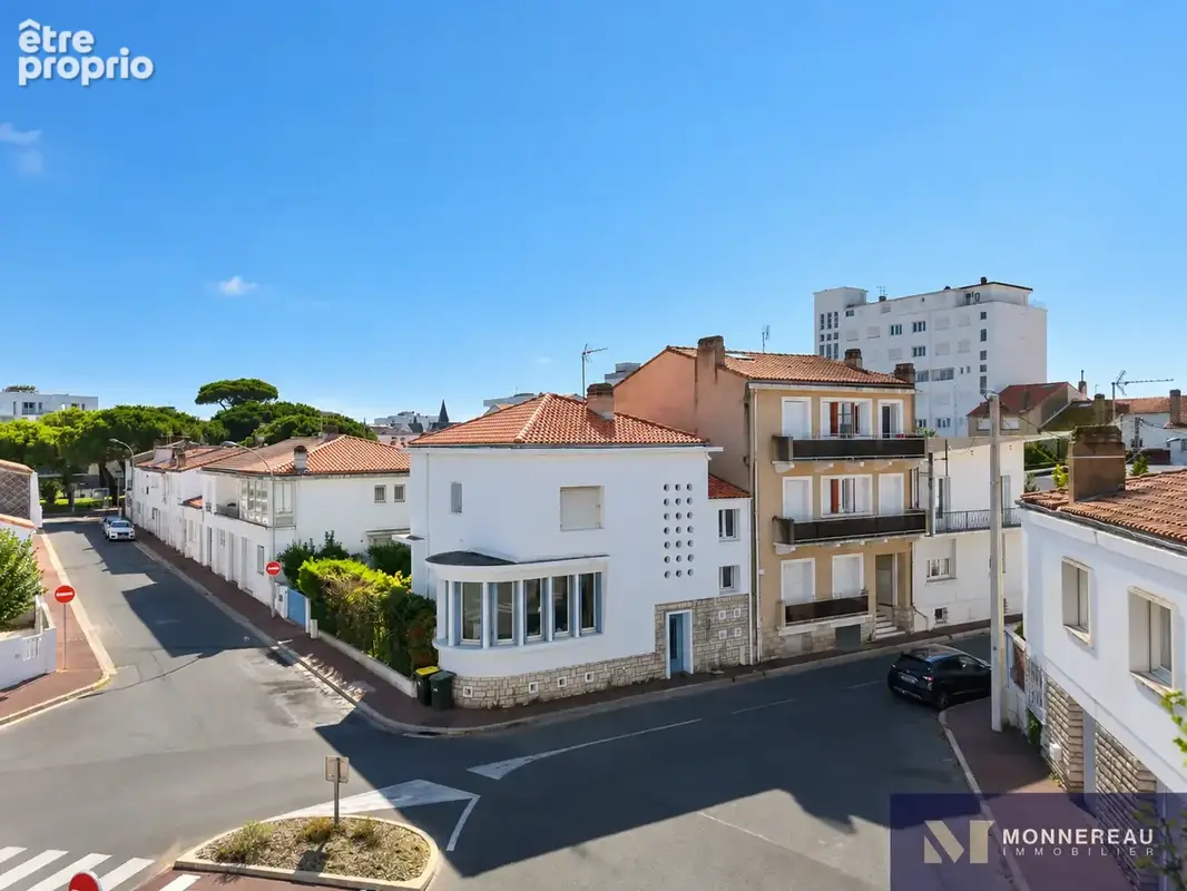 Appartement t3 avec balcon 100 m de la plage - photo 14