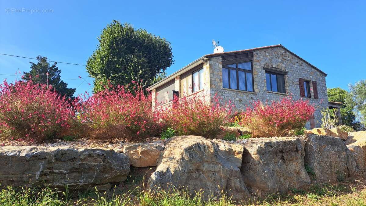 Maison à LARGENTIERE