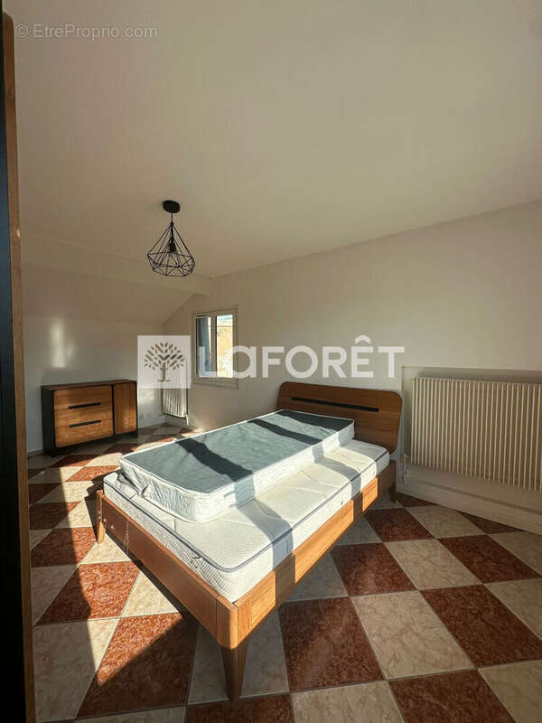 Maison à VILLIERS-LE-BEL