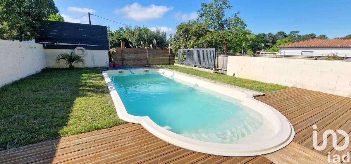 Photo 3 - Maison à GASTES