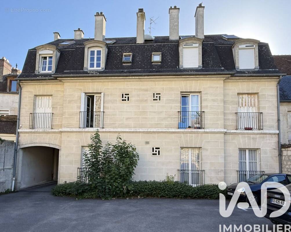 Photo 1 - Appartement à COMPIEGNE