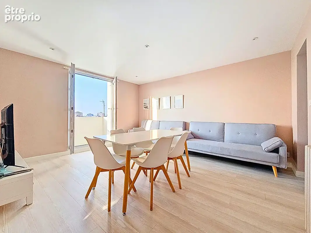 Appartement 4 chambres rénové en 2021 idéal colocation - photo 3