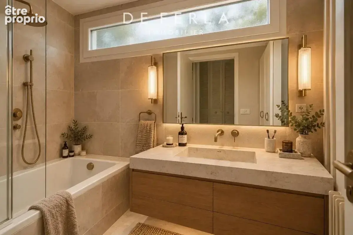 Appartement 4 pièces 86 m² Paris 15ème Commerce - photo 15