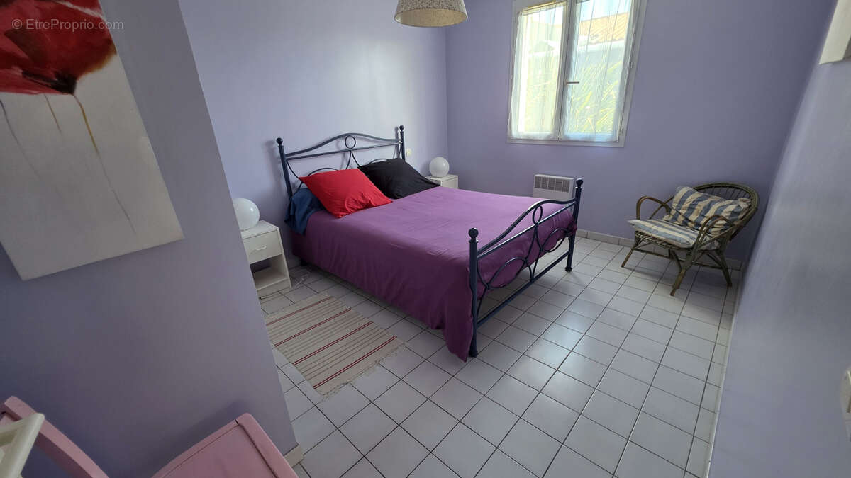 Maison à LA BREE-LES-BAINS