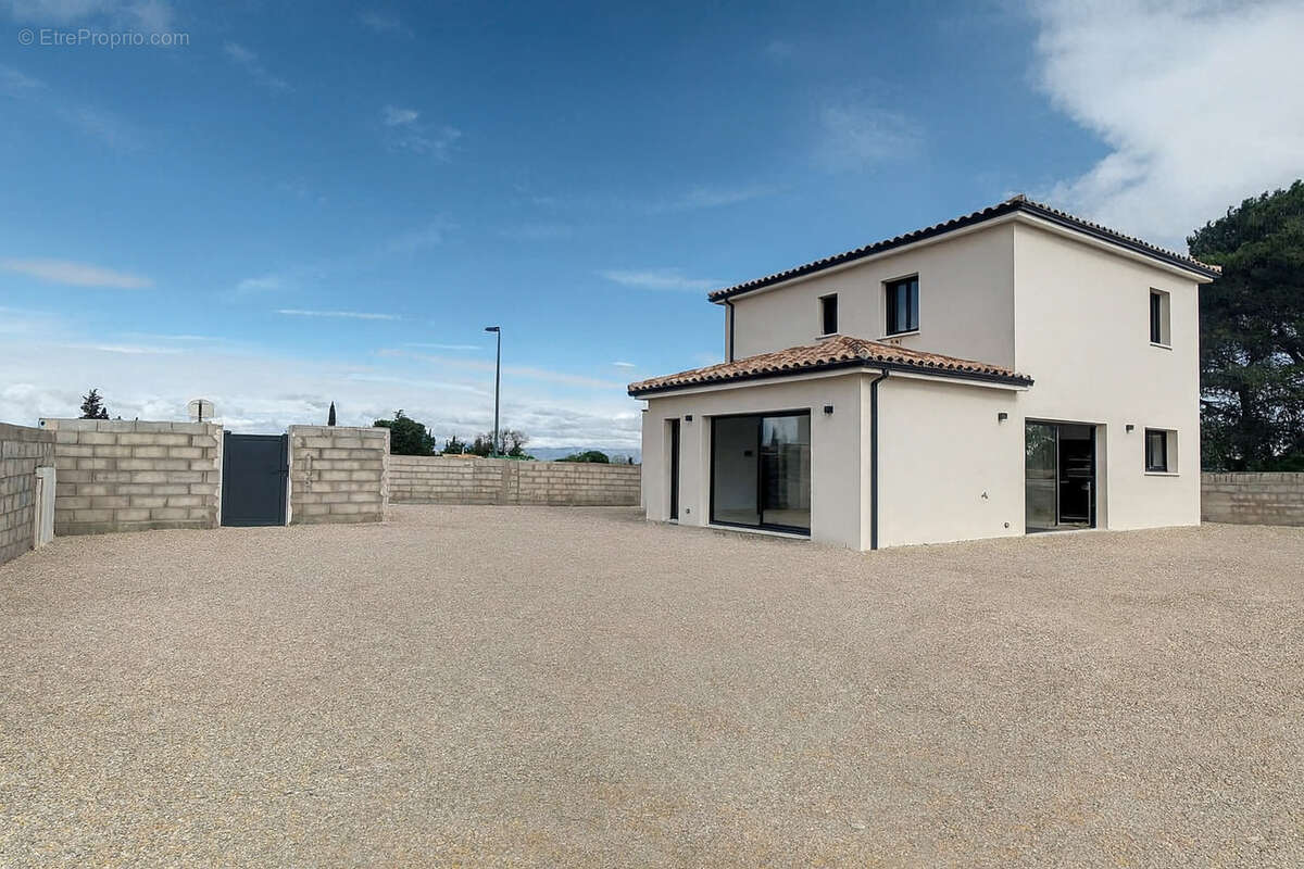 Maison à BEZIERS