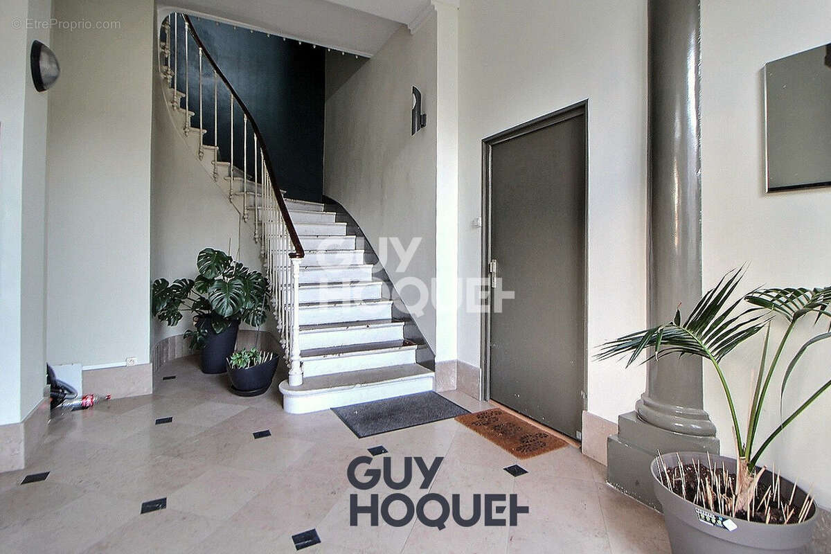 Appartement à LIMEIL-BREVANNES