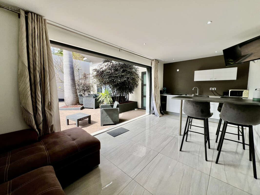 Maison à SAINT-JOSEPH