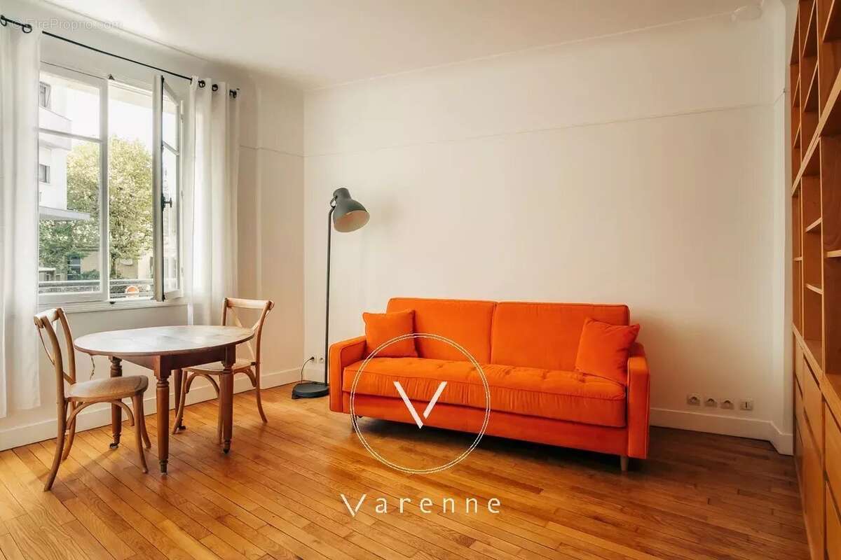 Appartement à PARIS-5E