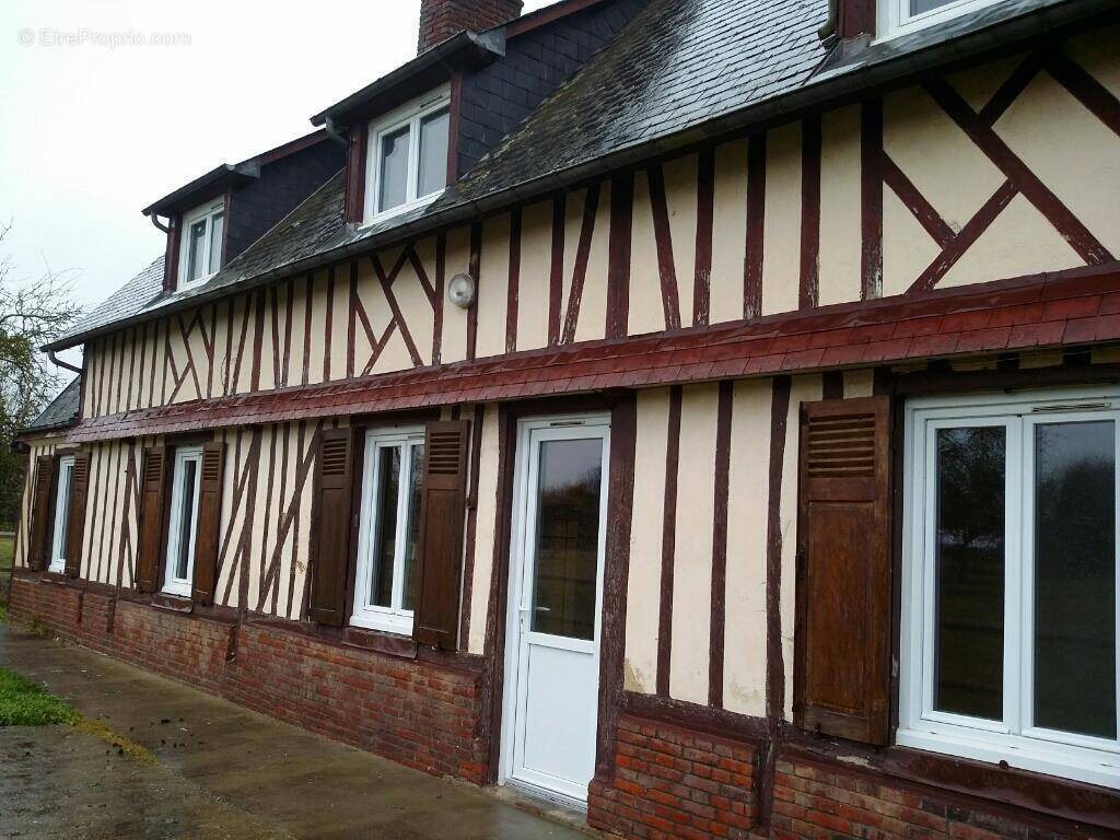 Maison à SAINT-VINCENT-DU-BOULAY