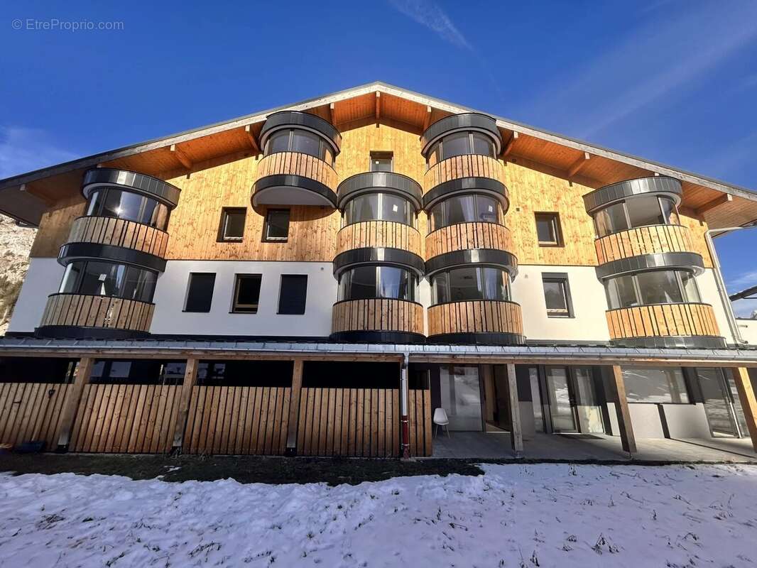 Appartement à ABONDANCE
