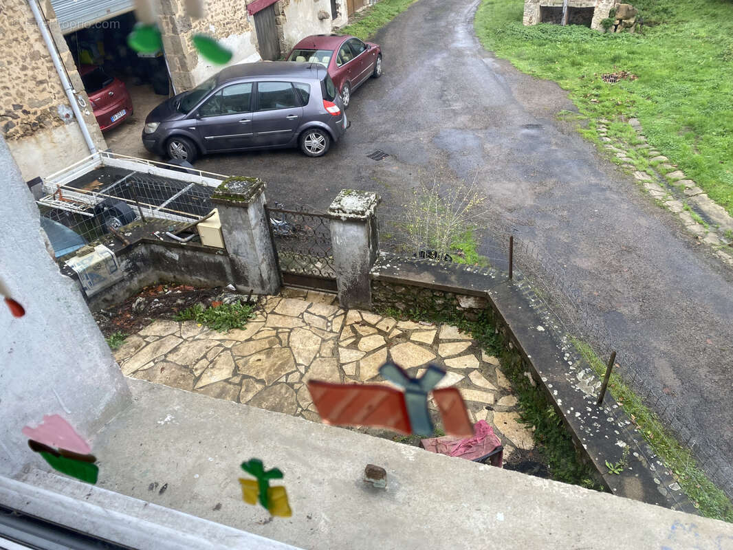 Maison à PRESSIGNAC