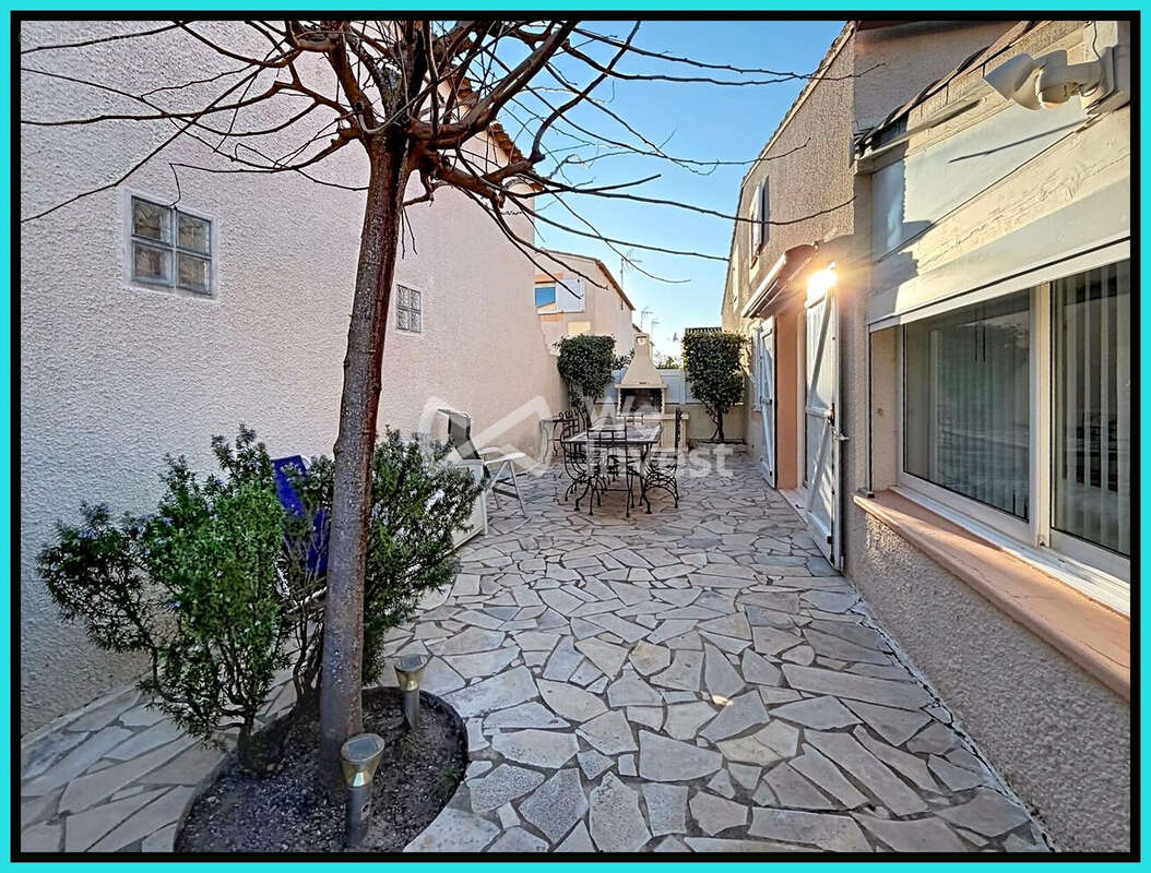 Extérieur 2 - Maison à AGDE