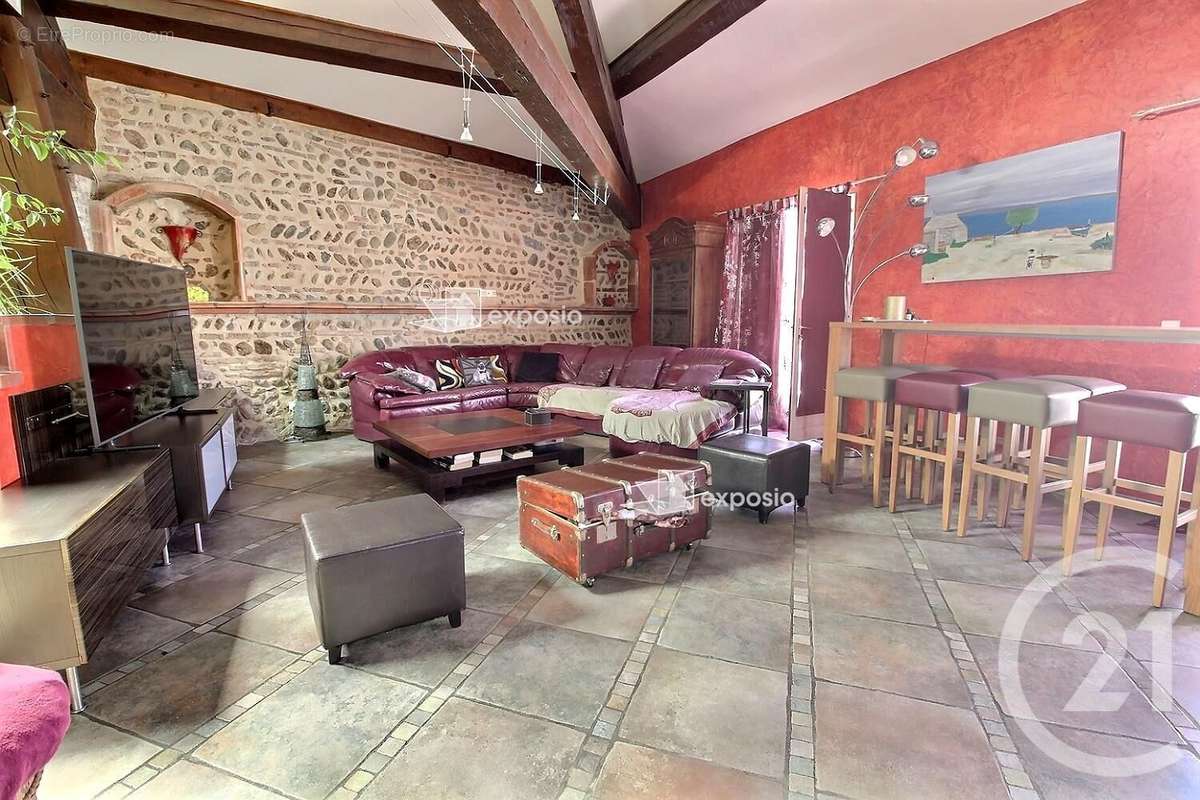 Maison à TORREILLES