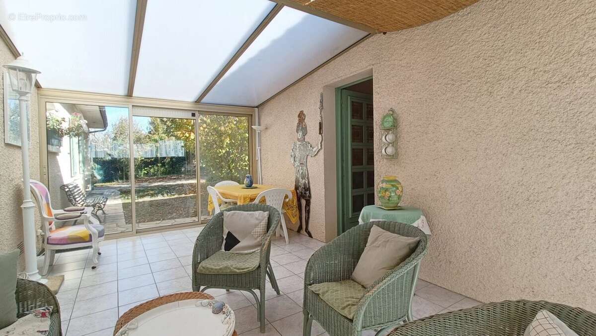 Maison à MIGNE-AUXANCES