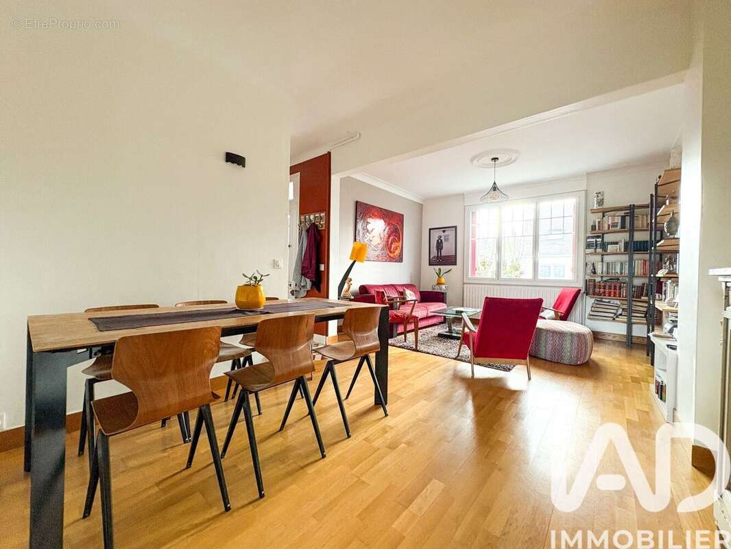 Photo 2 - Maison à PALAISEAU