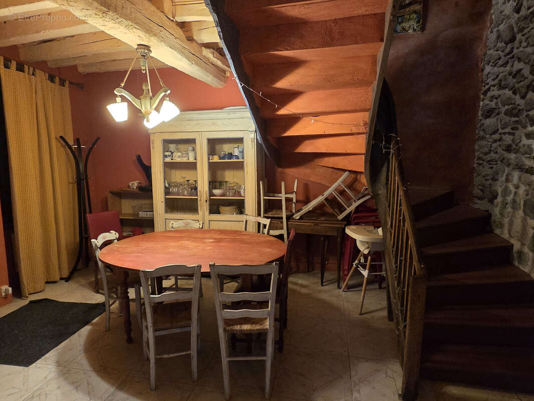 Maison à SIGUER