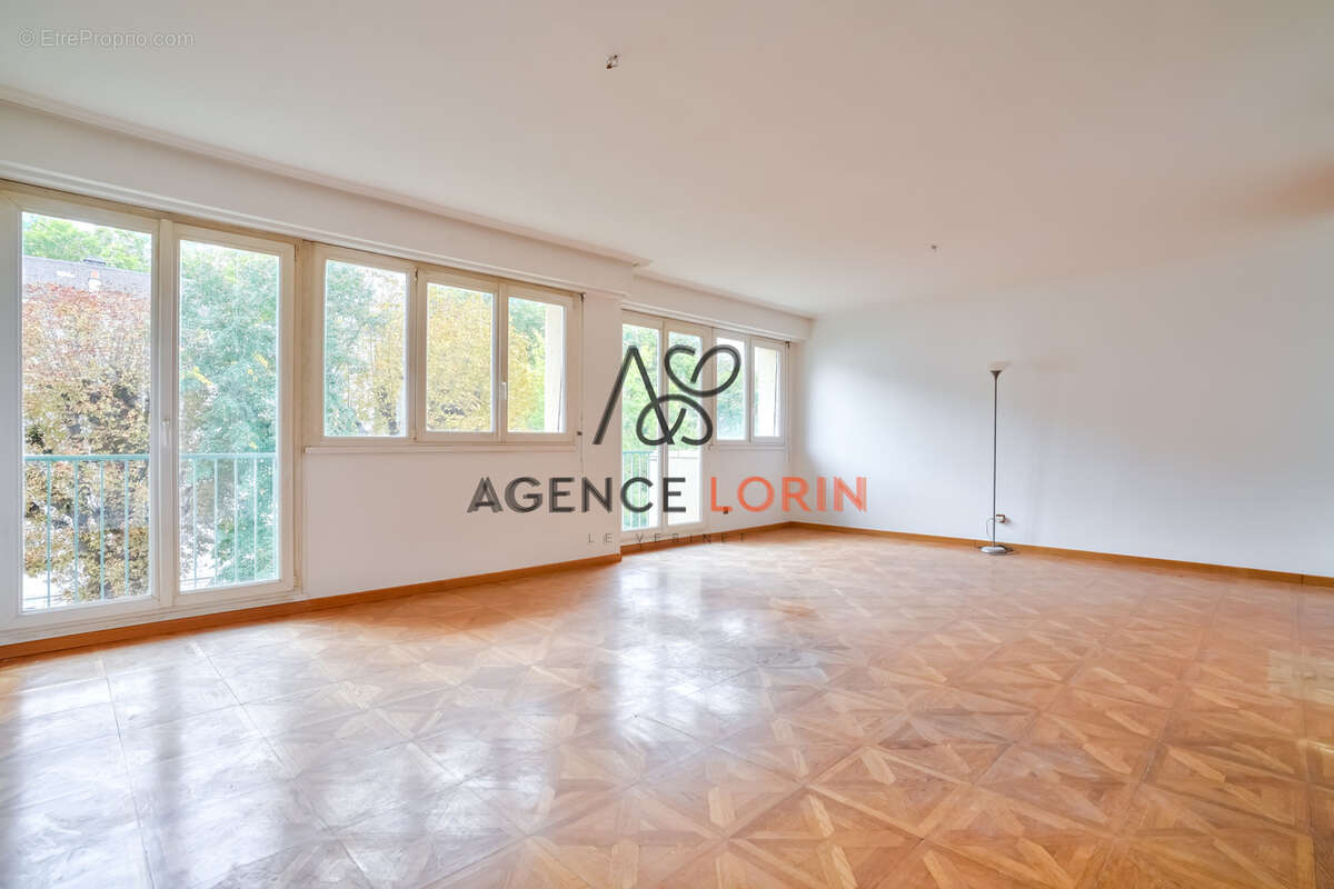 Appartement à LE VESINET
