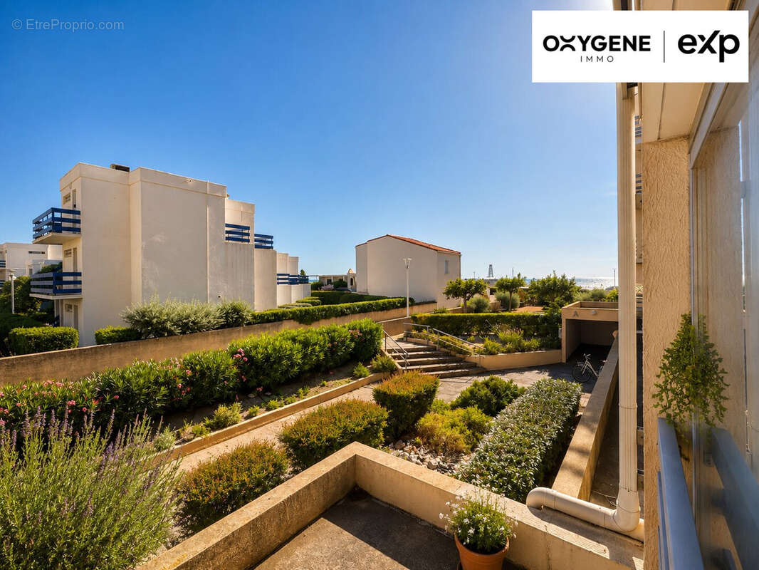Appartement à LEUCATE