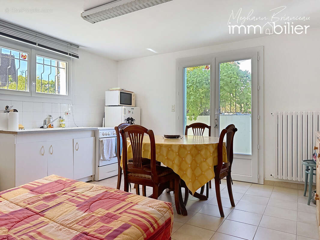 Maison familiale avec piscine et grand terrain à Notre-Dame-de-Monts - photo 18
