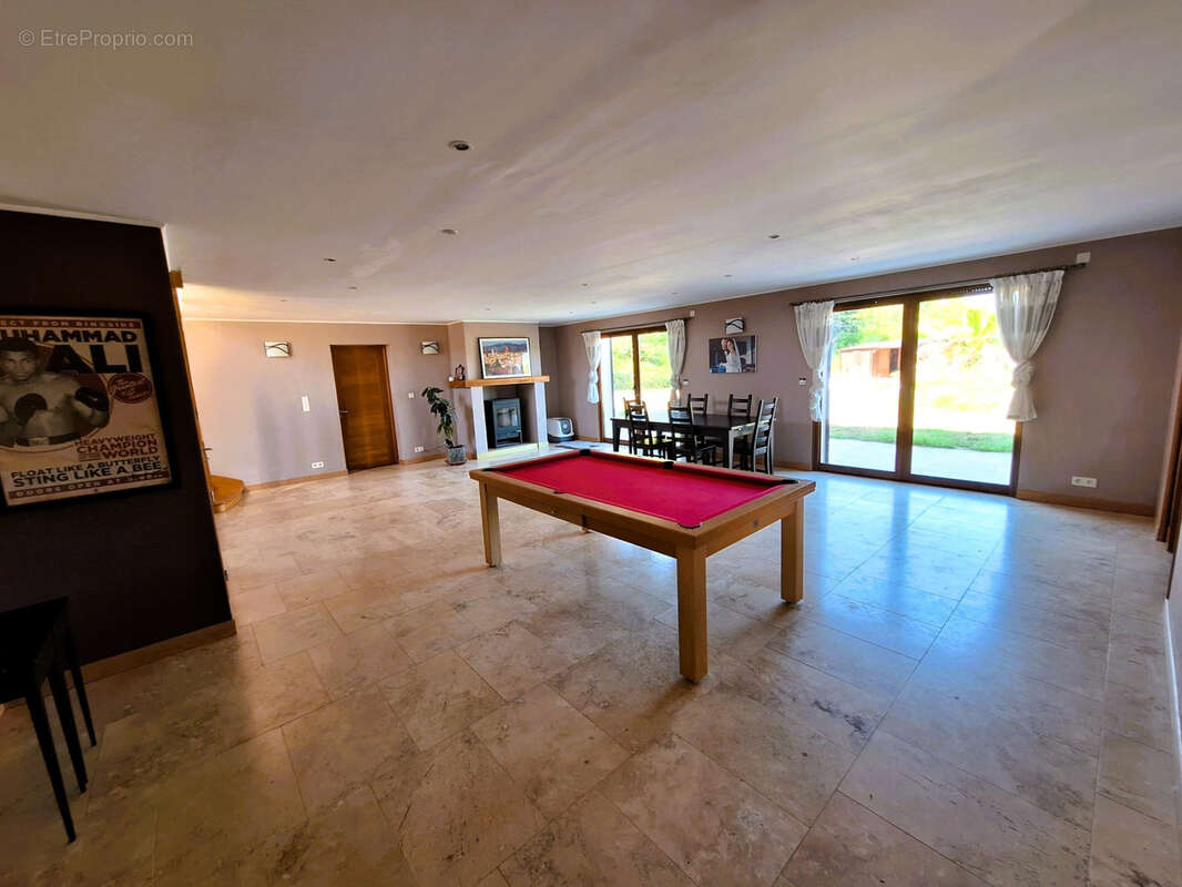 Maison d'architecte de 250 m²  4 chambres Terrain de plus de 5 000 m² Proche Paisance et Nogaro - photo 30