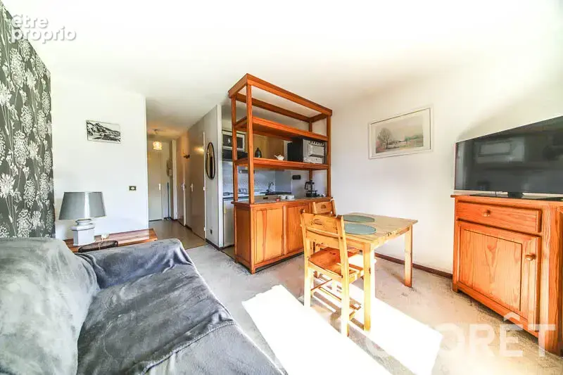 ** appartement - type 2 + cave - embrun 2 pièces - photo 9