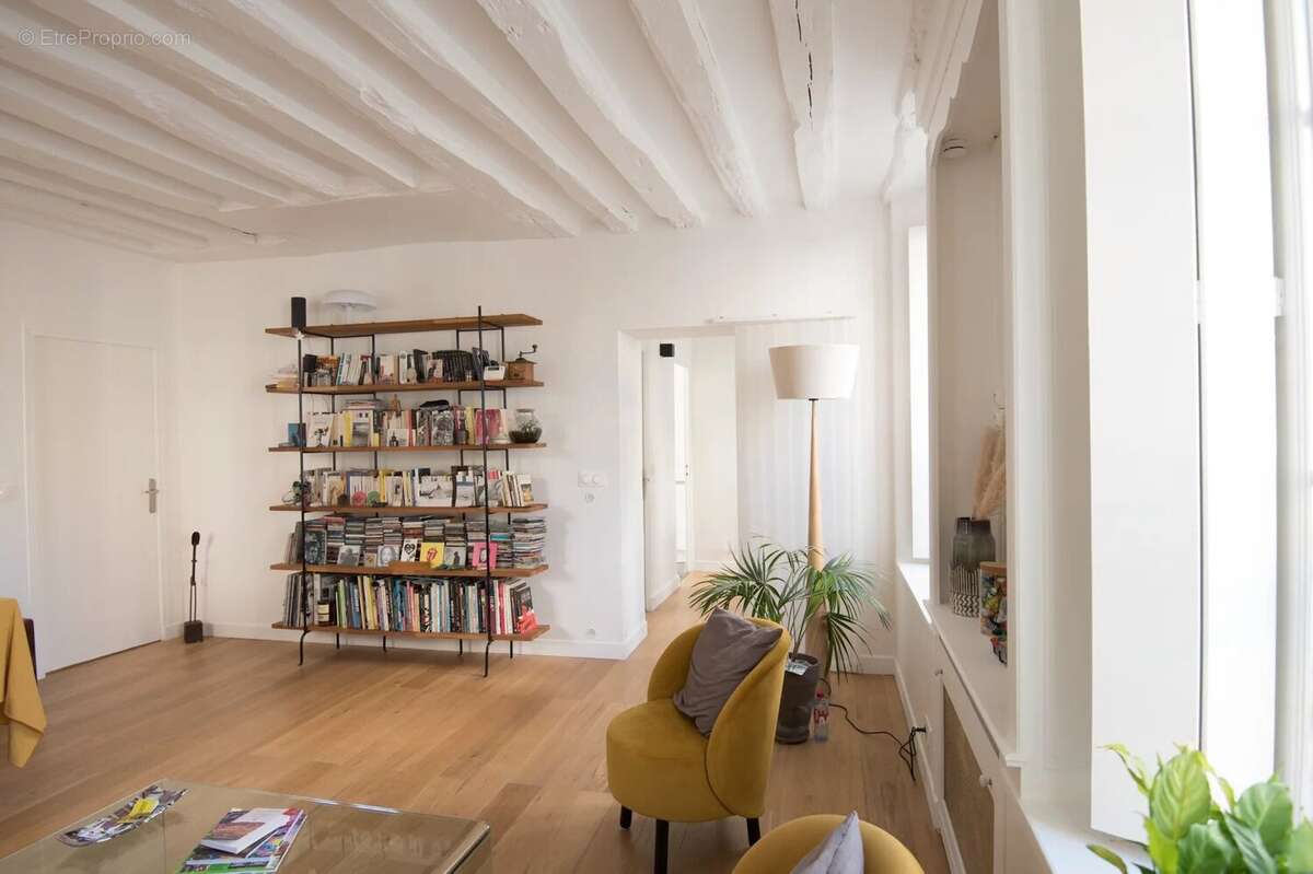 Appartement à VERSAILLES