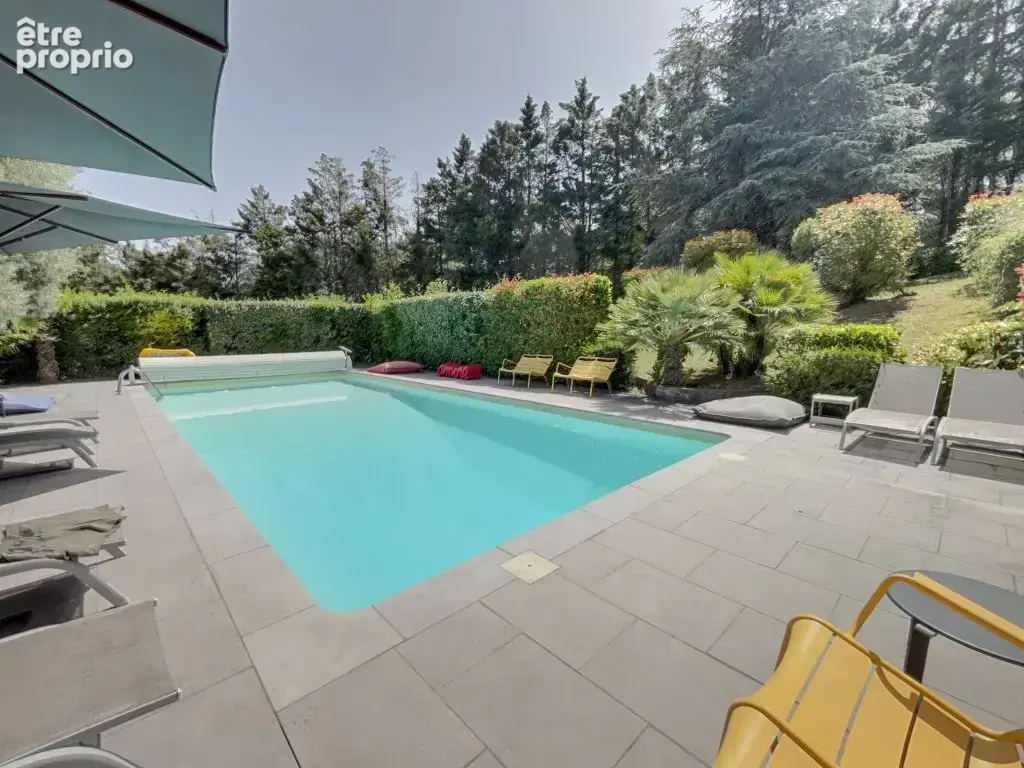 VIEILLE TOULOUSE 235 m2 Elégante maison familiale avec terrain arboré et piscine - photo 3