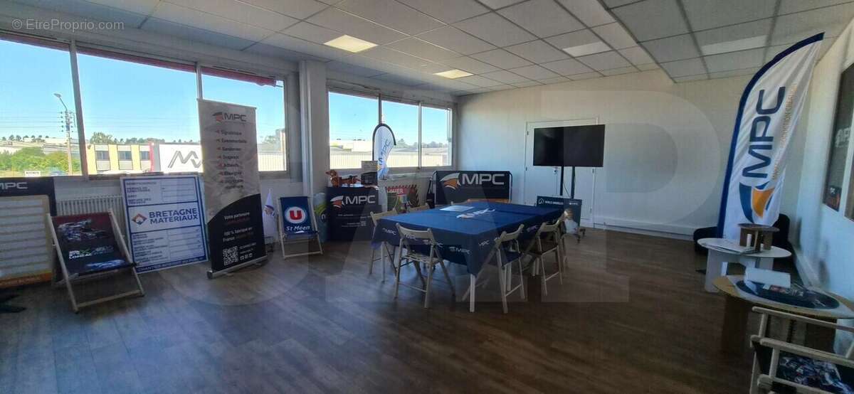 1250 m² à Le Rheu  - photo 5