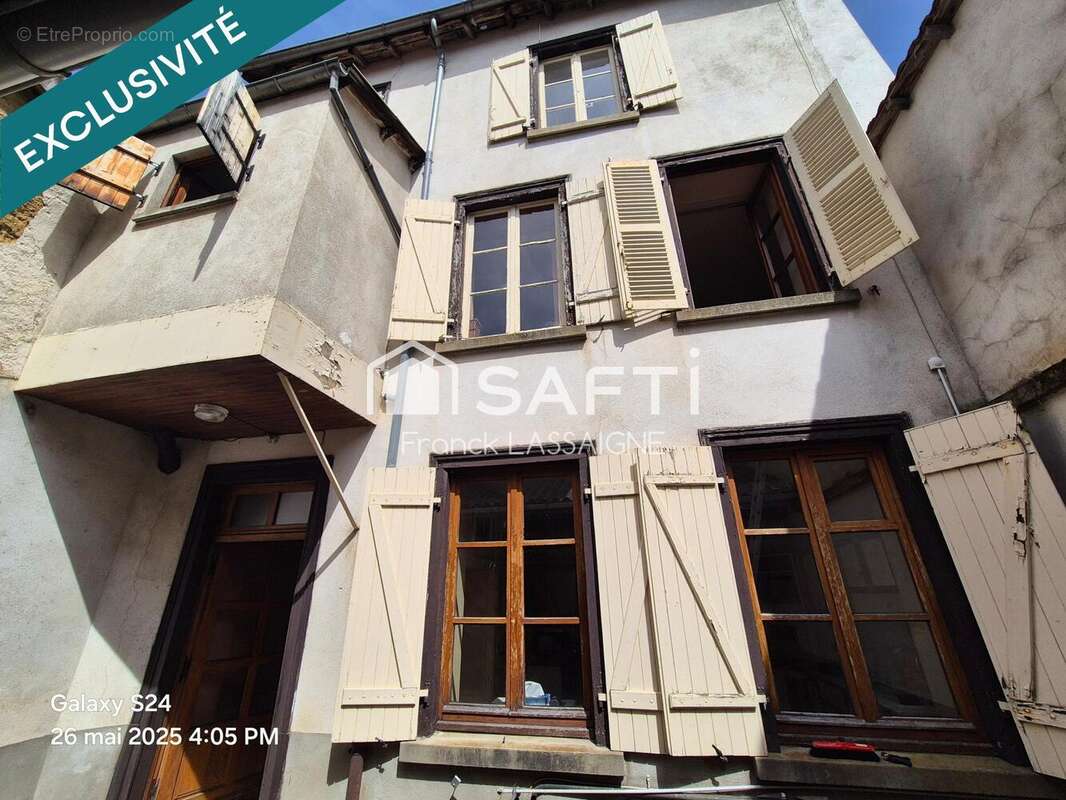 Photo 3 - Maison à AMBERT