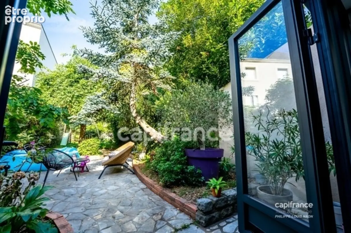 Maison de charme avec garage - photo 7