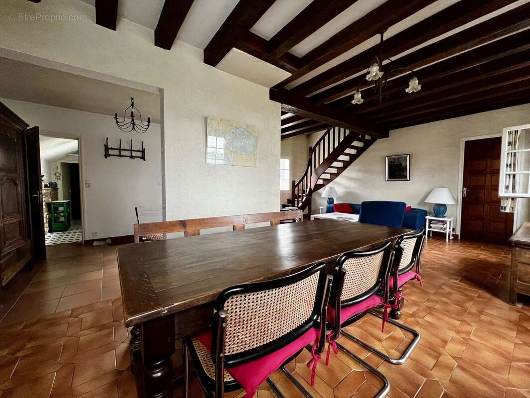 Maison à LARMOR-BADEN