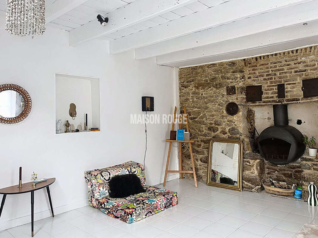 Maison à SAINT-BRIAC-SUR-MER