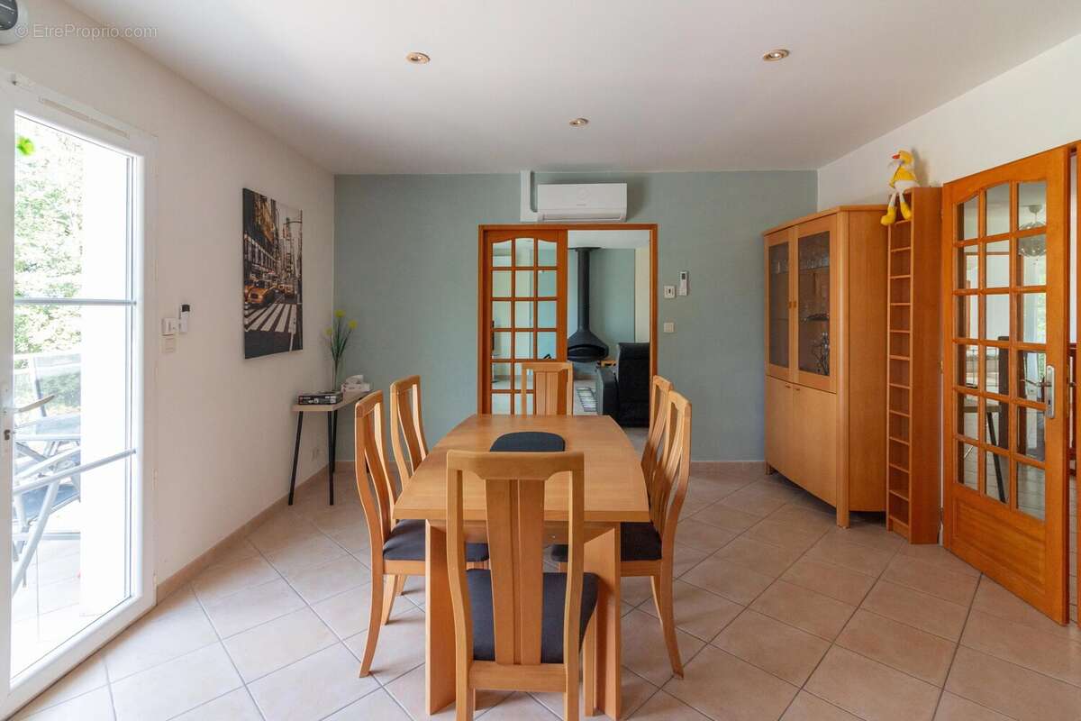 Maison moderne avec piscine et belle vue sur le vignoble - photo 6