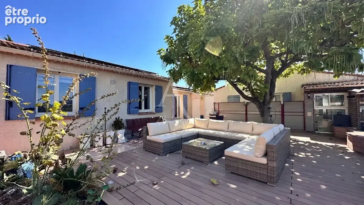 Maison à GREOUX-LES-BAINS