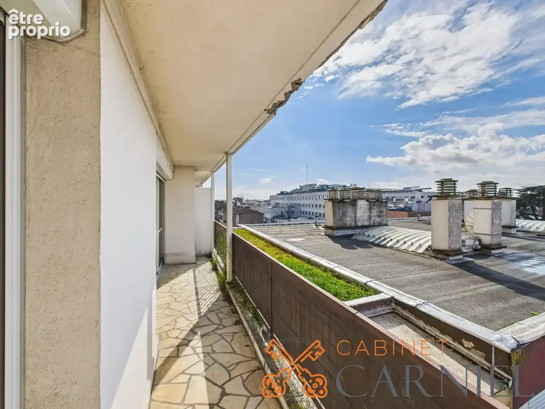 Appartement T3 50 m2 Marmande 47200 - photo 11