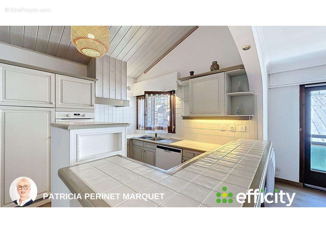 Appartement à SALLANCHES
