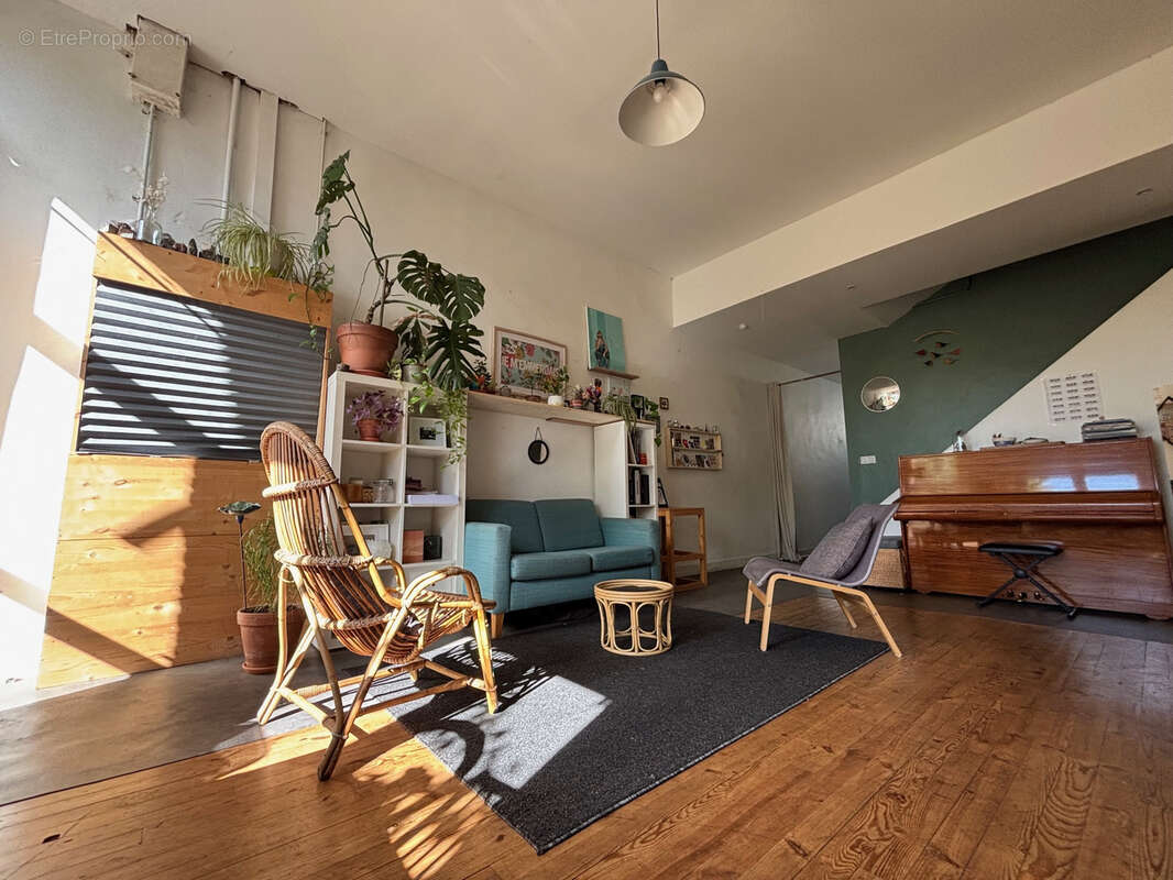 Maison à SAINT-ETIENNE