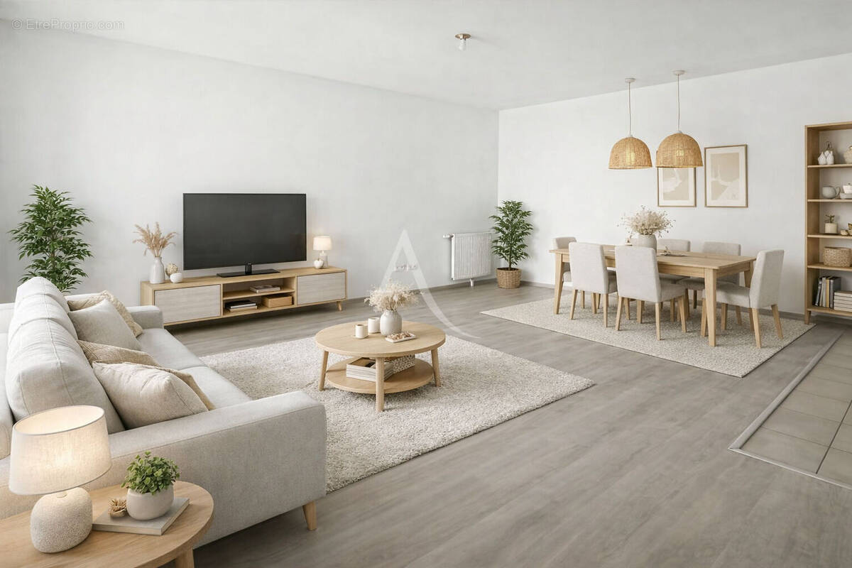 Appartement à CERGY