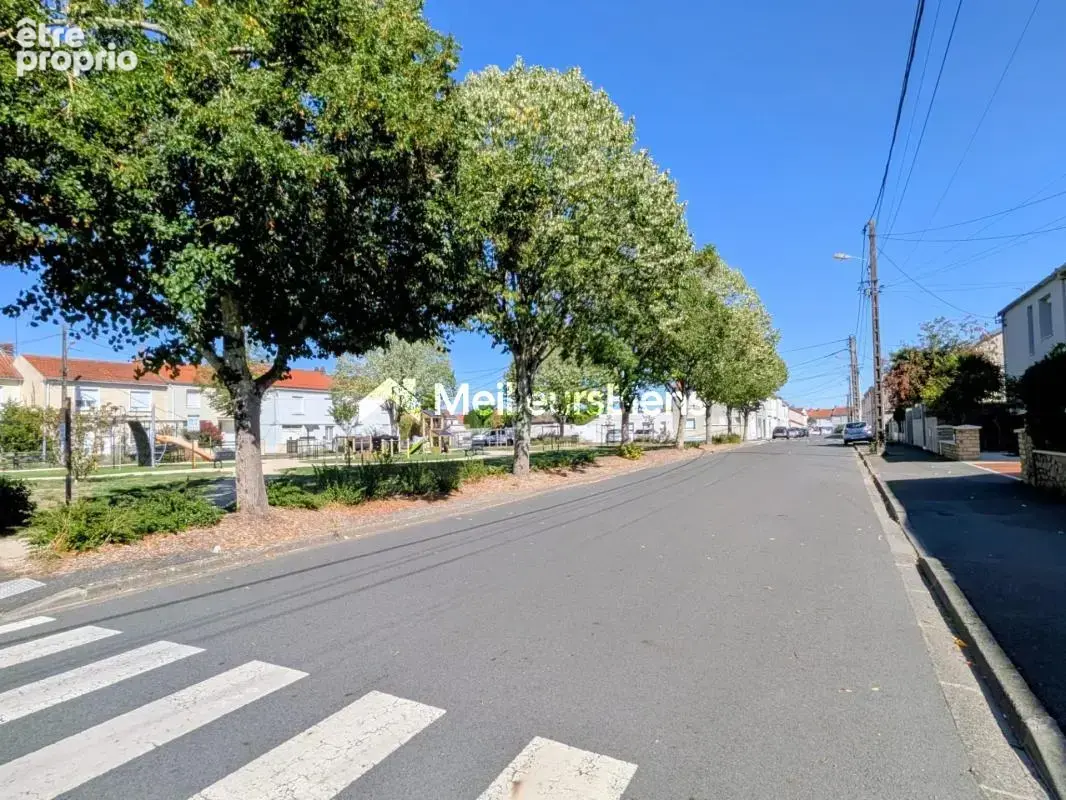 Maison familiale 110m2 quartier descartes cholet - photo 2