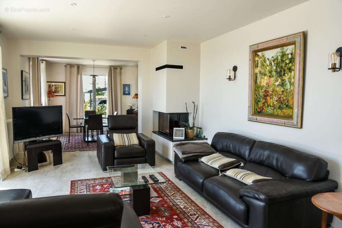 Maison contemporaine proche plages et commerces – Vue mer et campagne sur la Côte Fleurie - photo 3