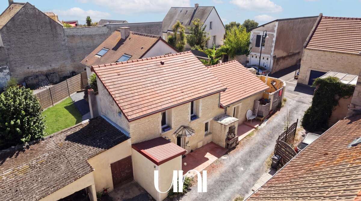 Maison en pierre située à 1km de la mer - Luc sur mer - photo 5