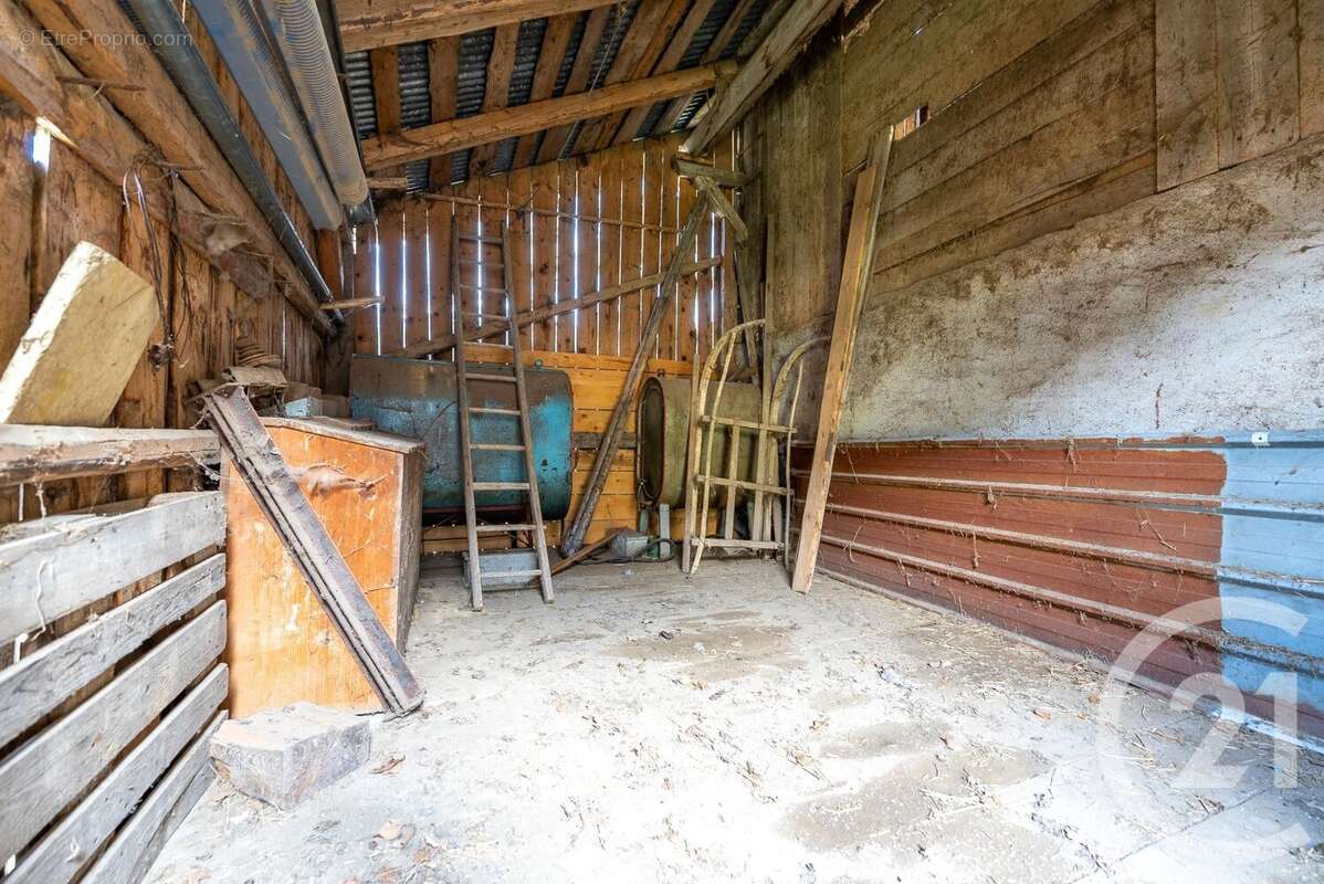 Maison à VACHERESSE