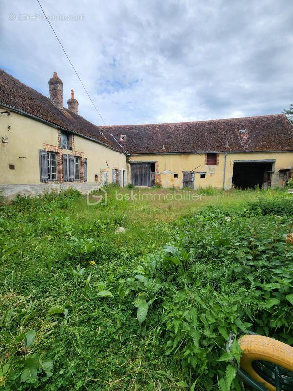 Maison à SAINT-FLORENTIN