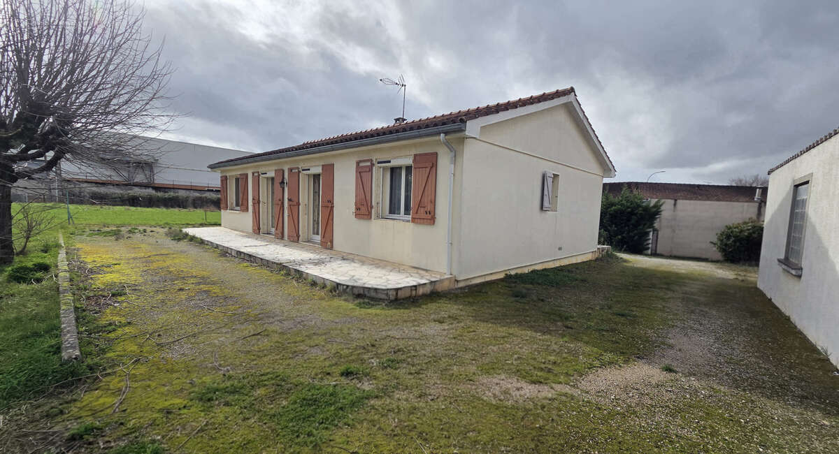 Maison à CASTRES