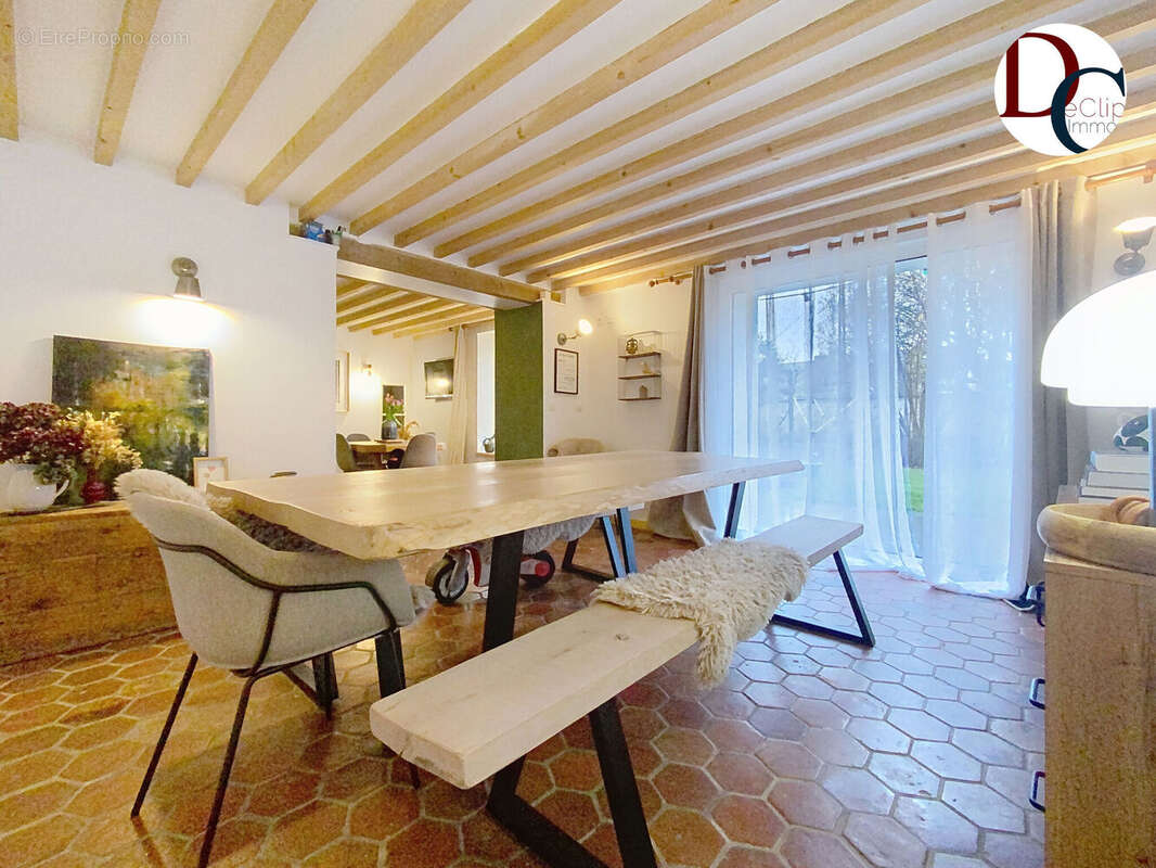 Photo 8 - Maison à LE PLESSIS-BELLEVILLE