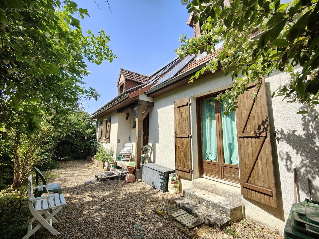 Maison à FONDETTES