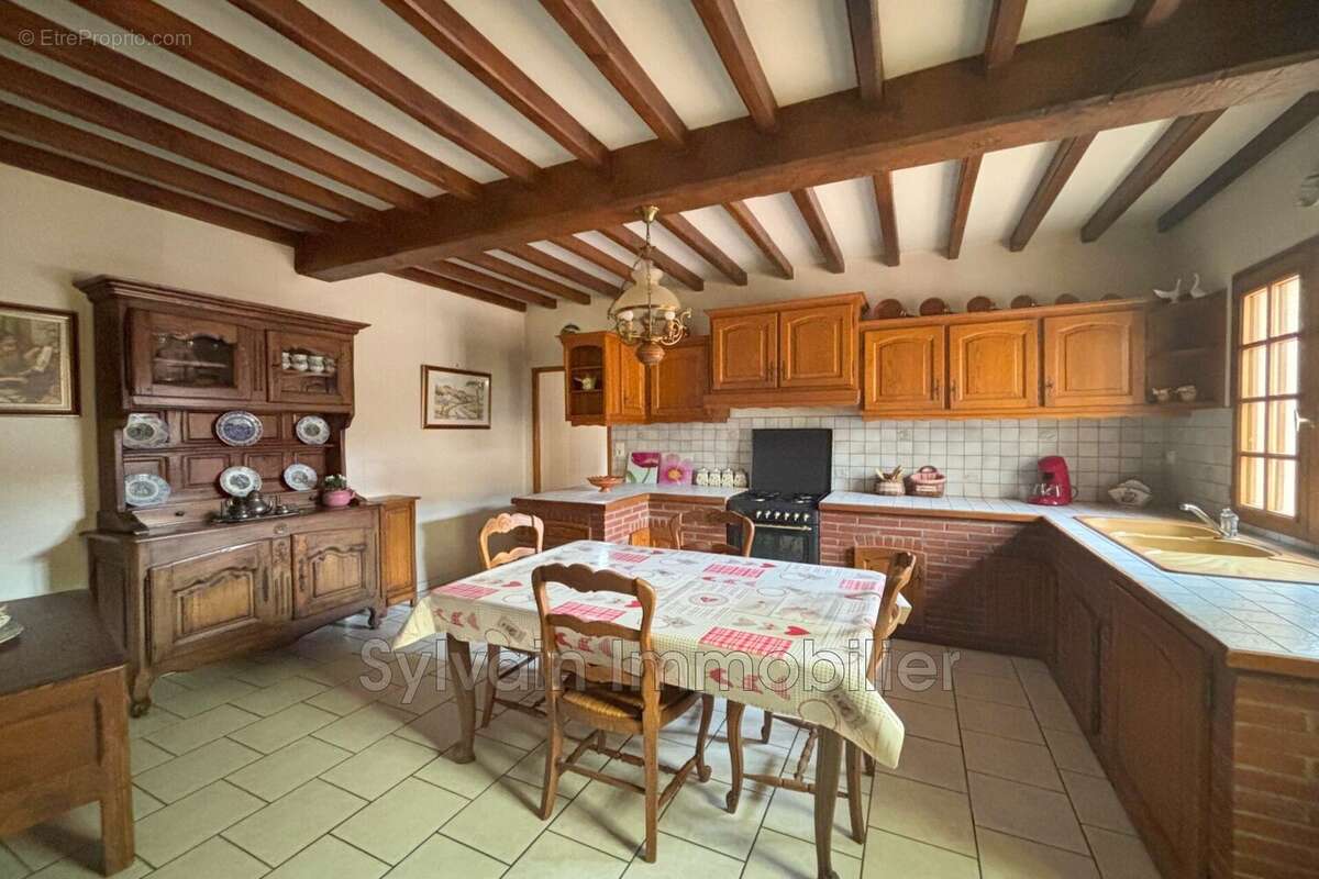 Maison à SONGEONS