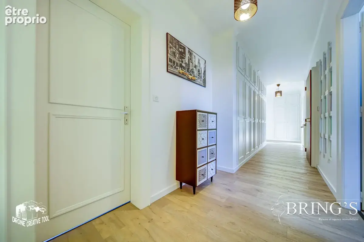 Appartement à MONTIGNY-LES-METZ